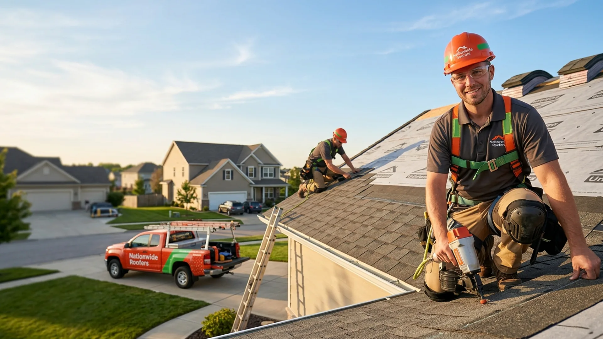 Experienced Roof Installation Saint Michael, MN Nearby